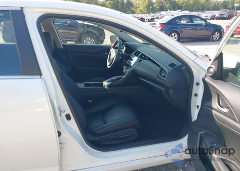 2019 Honda Insight Touring from USA, damaged, VIN 19XZE4F90KE027537